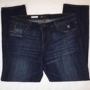 NWOT Kut From The Kloth Boyfriend Jeans